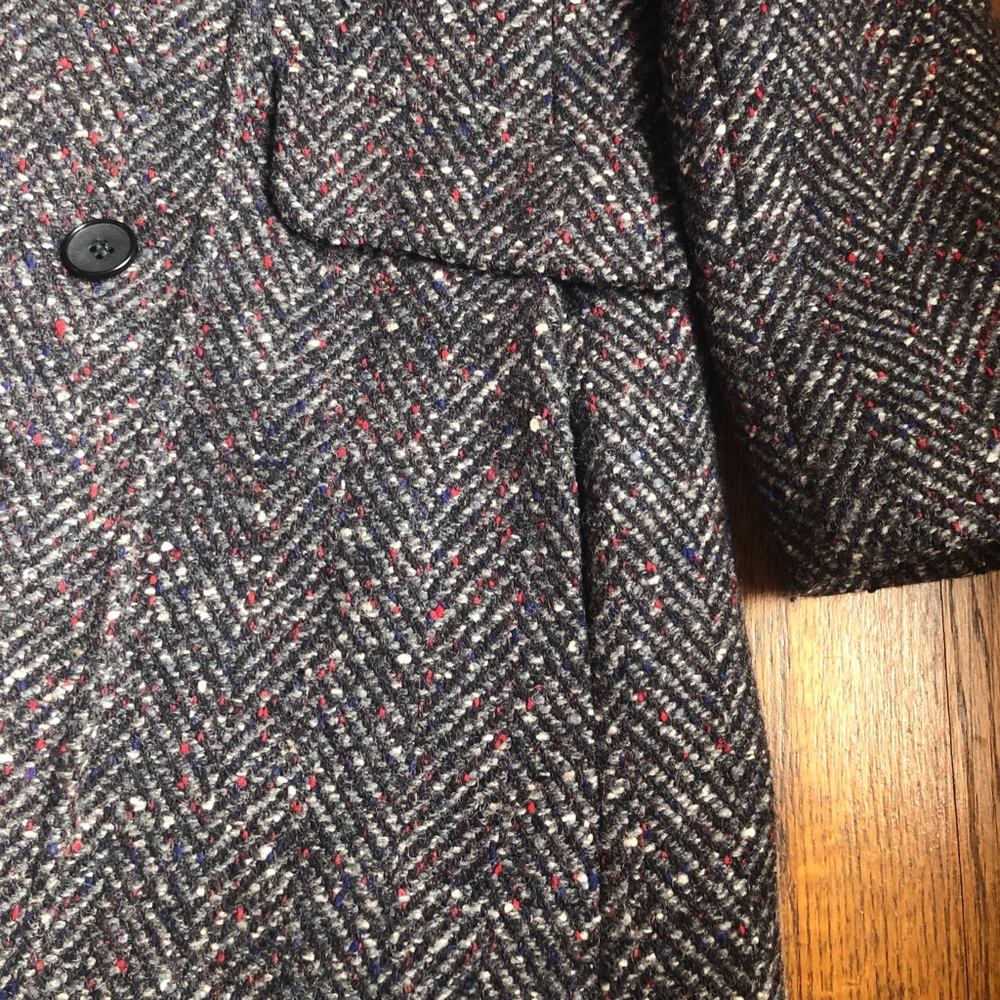 Winter Long Coat - image 7